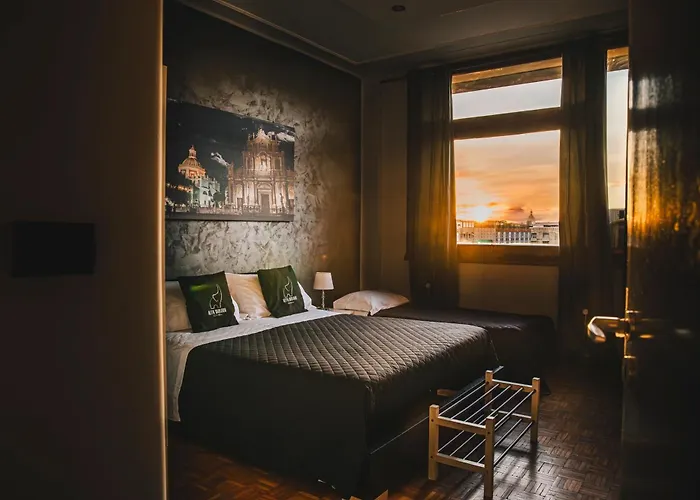 Alta Dimora B&B Suites Catania