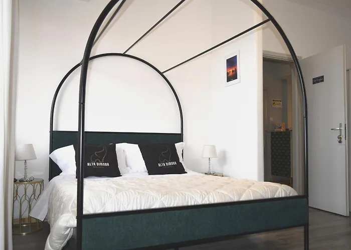 Alta Dimora B&B Suites Catania